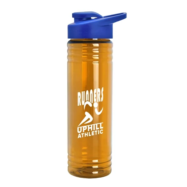 Garyline® Slim Fit Bottle with Drink-Thru Lid - 24 oz.... from ASI 40480 Koozie Group