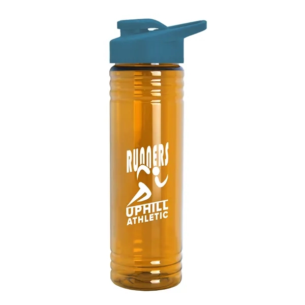 Garyline® Slim Fit Bottle with Drink-Thru Lid - 24 oz.... from ASI 40480 Koozie Group