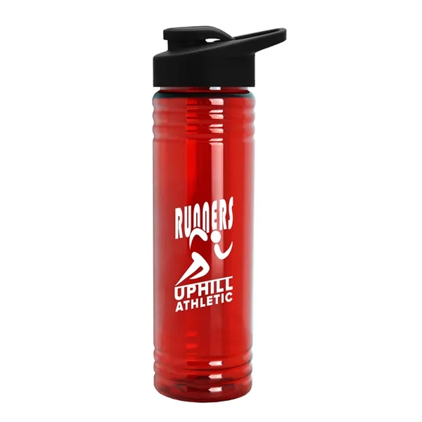 Garyline® Slim Fit Bottle with Drink-Thru Lid - 24 oz.... from ASI 40480 Koozie Group