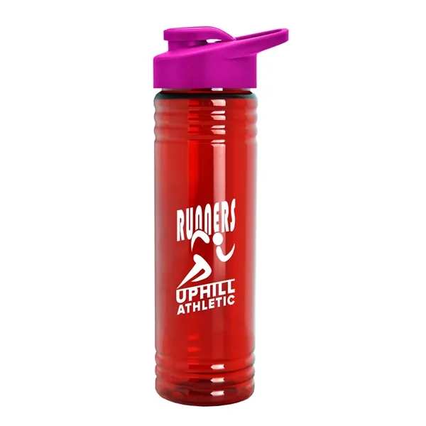 Garyline® Slim Fit Bottle with Drink-Thru Lid - 24 oz.... from ASI 40480 Koozie Group