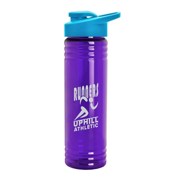 Garyline® Slim Fit Bottle with Drink-Thru Lid - 24 oz.... from ASI 40480 Koozie Group