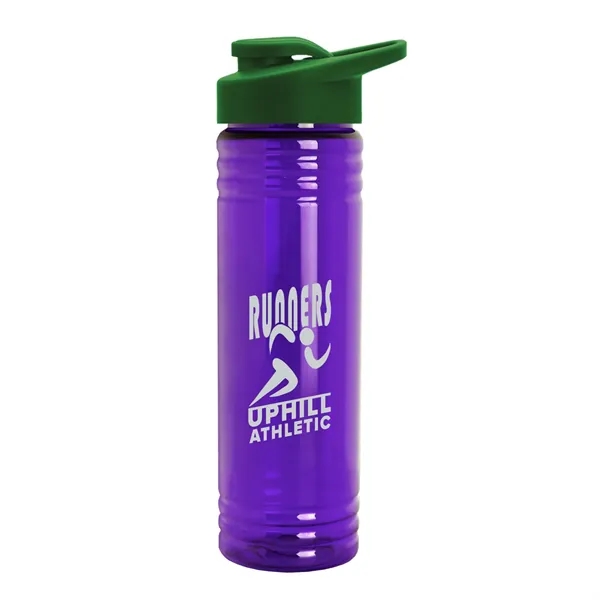 Garyline® Slim Fit Bottle with Drink-Thru Lid - 24 oz.... from ASI 40480 Koozie Group