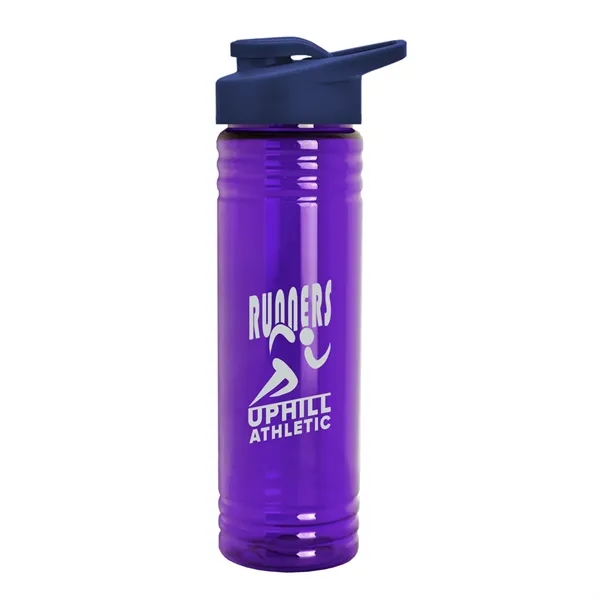 Garyline® Slim Fit Bottle with Drink-Thru Lid - 24 oz.... from ASI 40480 Koozie Group
