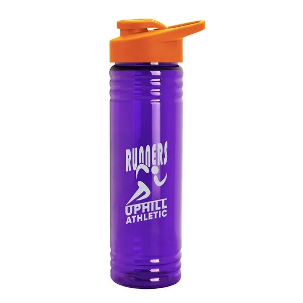 Garyline® Slim Fit Bottle with Drink-Thru Lid - 24 oz.... from ASI 40480 Koozie Group