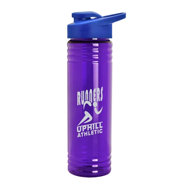 Garyline® Slim Fit Bottle with Drink-Thru Lid - 24 oz.... from ASI 40480 Koozie Group