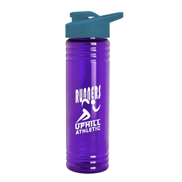 Garyline® Slim Fit Bottle with Drink-Thru Lid - 24 oz.... from ASI 40480 Koozie Group