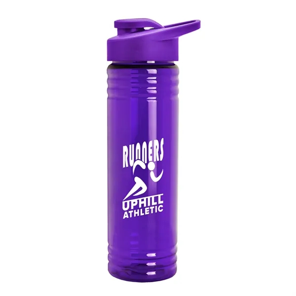 Garyline® Slim Fit Bottle with Drink-Thru Lid - 24 oz.... from ASI 40480 Koozie Group