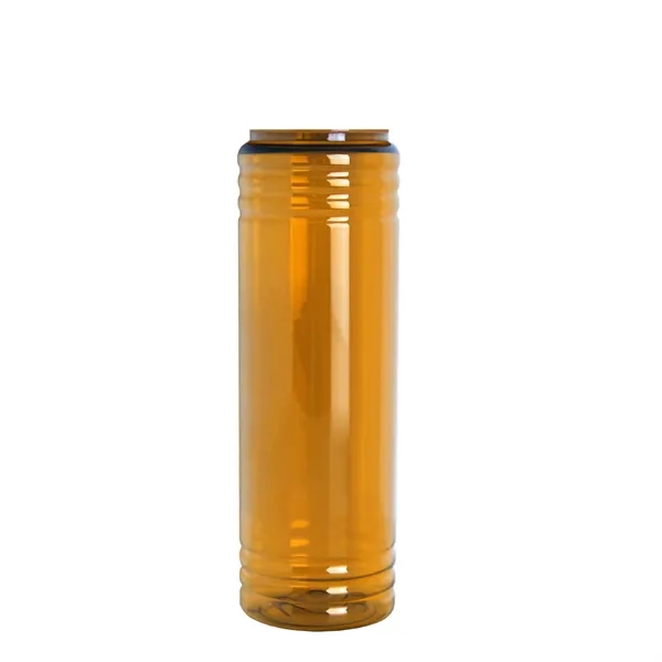 Garyline® Slim Fit Bottle with Drink-Thru Lid - 24 oz.... from ASI 40480 Koozie Group