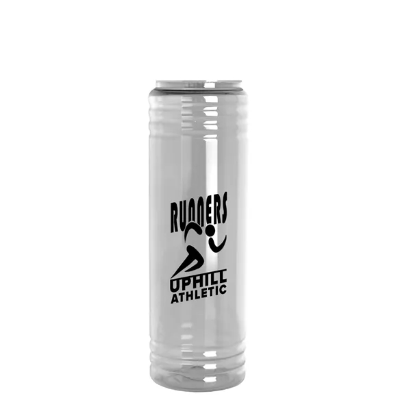 Garyline® Slim Fit Bottle with Drink-Thru Lid - 24 oz.... from ASI 40480 Koozie Group