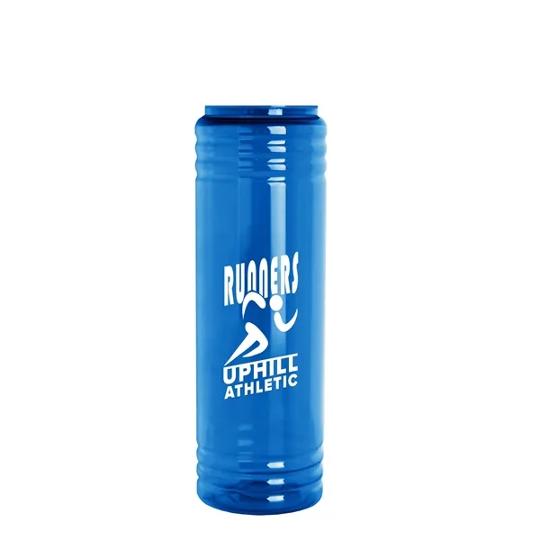 Garyline® Slim Fit Bottle with Drink-Thru Lid - 24 oz.... from ASI 40480 Koozie Group