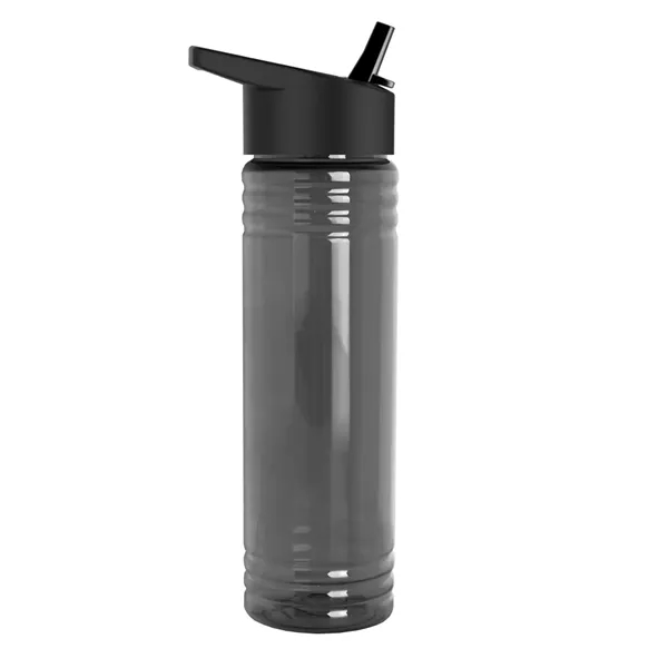 Garyline® Slim Fit Bottle with Flip-Straw Lid - 24 oz.... from ASI 40480 Koozie Group