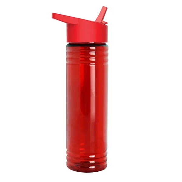 Garyline® Slim Fit Bottle with Flip-Straw Lid - 24 oz.... from ASI 40480 Koozie Group