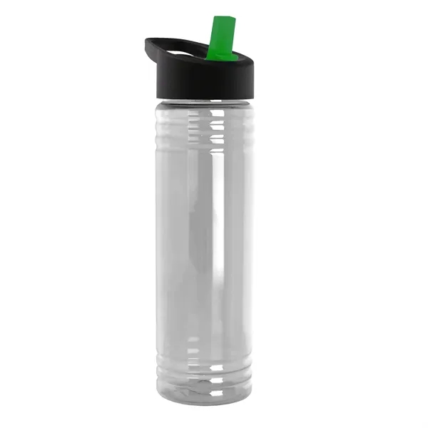 Garyline® Slim Fit Bottle with Flip-Straw Lid - 24 oz.... from ASI 40480 Koozie Group