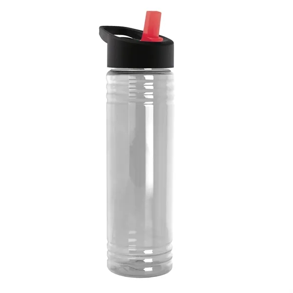 Garyline® Slim Fit Bottle with Flip-Straw Lid - 24 oz.... from ASI 40480 Koozie Group