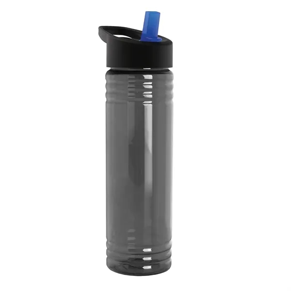 Garyline® Slim Fit Bottle with Flip-Straw Lid - 24 oz.... from ASI 40480 Koozie Group