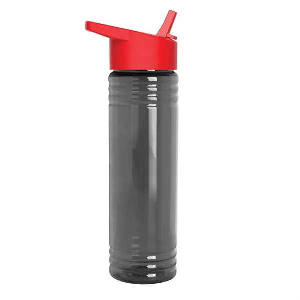 Garyline® Slim Fit Bottle with Flip-Straw Lid - 24 oz.... from ASI 40480 Koozie Group