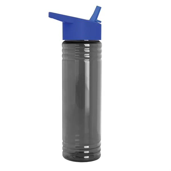 Garyline® Slim Fit Bottle with Flip-Straw Lid - 24 oz.... from ASI 40480 Koozie Group