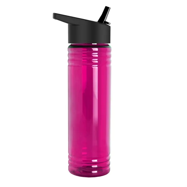 Garyline® Slim Fit Bottle with Flip-Straw Lid - 24 oz.... from ASI 40480 Koozie Group