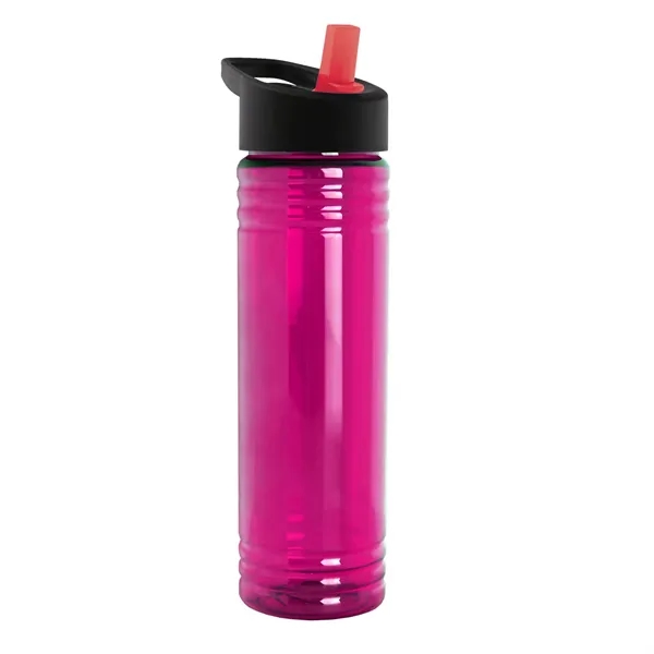 Garyline® Slim Fit Bottle with Flip-Straw Lid - 24 oz.... from ASI 40480 Koozie Group