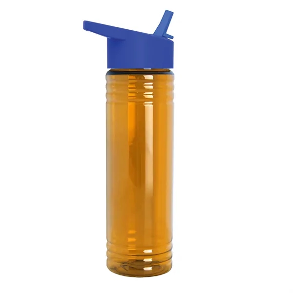 Garyline® Slim Fit Bottle with Flip-Straw Lid - 24 oz.... from ASI 40480 Koozie Group