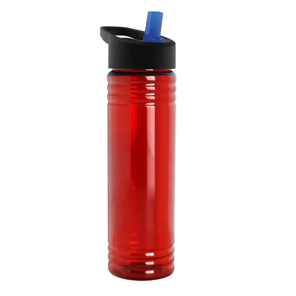 Garyline® Slim Fit Bottle with Flip-Straw Lid - 24 oz.... from ASI 40480 Koozie Group