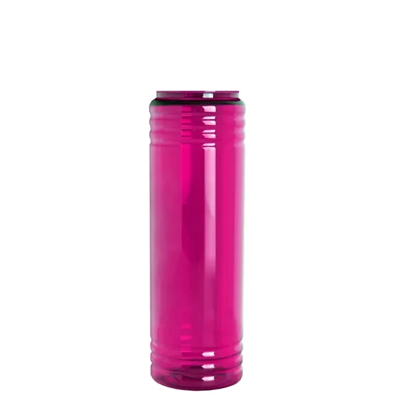 Garyline® Slim Fit Bottle with Flip-Straw Lid - 24 oz.... from ASI 40480 Koozie Group