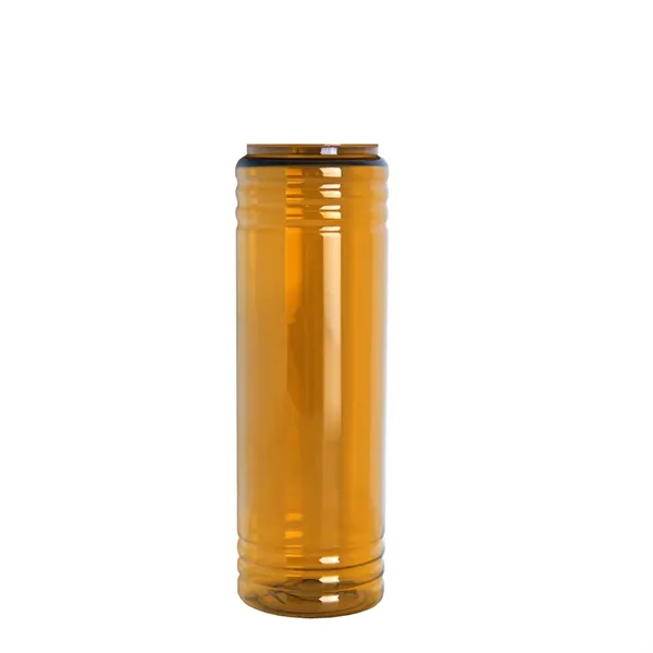 Garyline® Slim Fit Bottle with Flip-Straw Lid - 24 oz.... from ASI 40480 Koozie Group