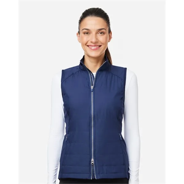 Zero Restrictions Women's Tess Hybrid Vest... from ASI 84358 S&S Activewear