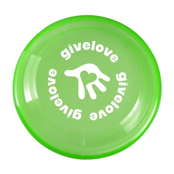 Garyline® 9" Translucent Flyer... from ASI 40480 Koozie Group