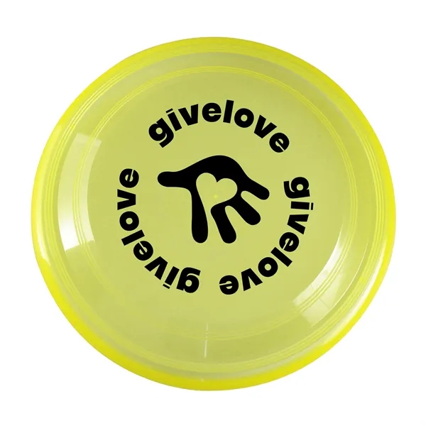 Garyline® 9" Translucent Flyer... from ASI 40480 Koozie Group