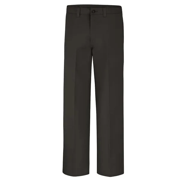 Dickies Industrial Flat Front Comfort Waist Pants... from ASI 84358 S&S Activewear