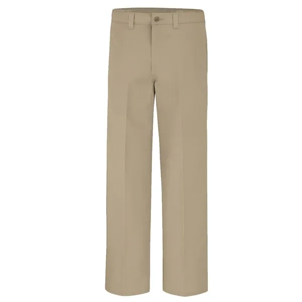 Dickies Industrial Flat Front Comfort Waist Pants - Odd S...... from ASI 84358 S&S Activewear