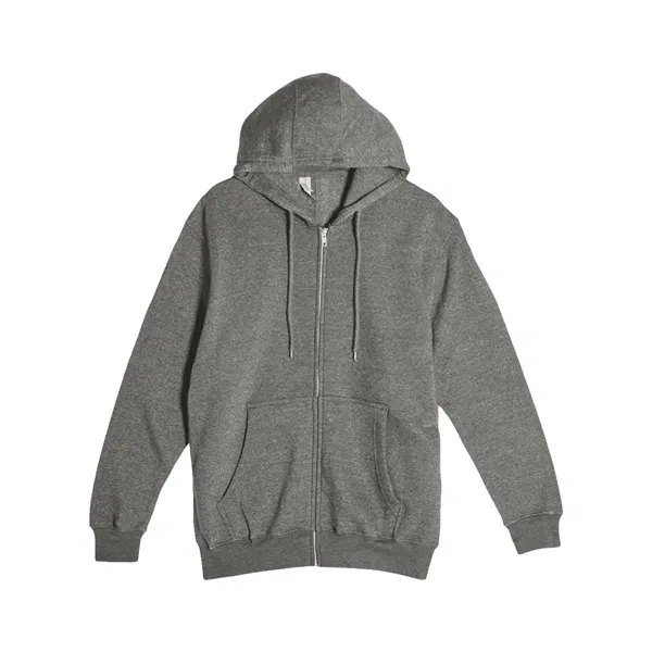 Lane Seven Premium Full-Zip Hooded Sweatshirt... from ASI 84358 S&S Activewear