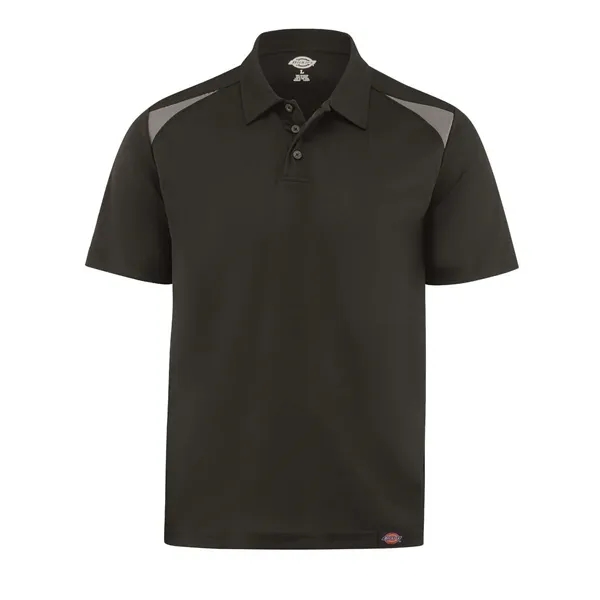 Dickies Team Performance Short Sleeve Work Shirt... from ASI 84358 S&S Activewear