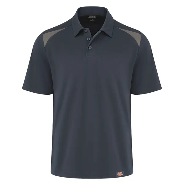 Dickies Team Performance Short Sleeve Work Shirt... from ASI 84358 S&S Activewear
