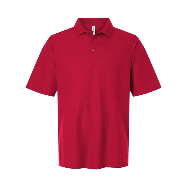 Harriton Men's Tall Maverick CVC Pique Polo... from ASI 84358 S&S Activewear
