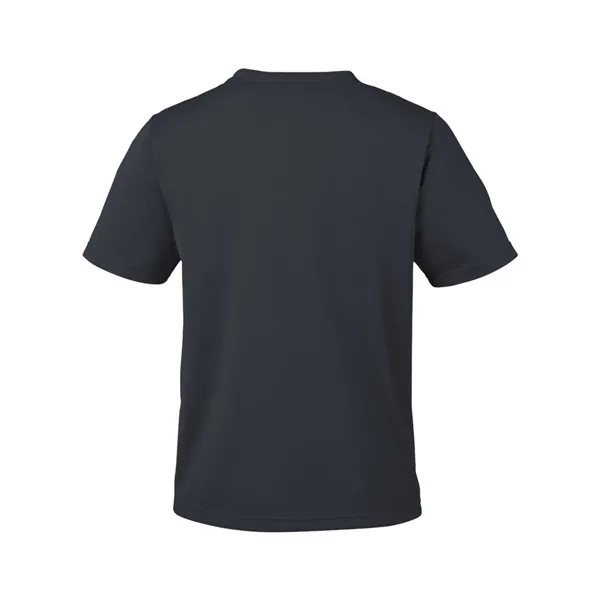 Harriton Charge Snag and Soil Protect T-Shirt... from ASI 84358 S&S Activewear