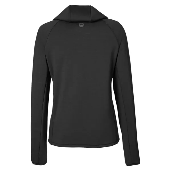 Marmot Women's Leconte Full Zip Hooded Jacket... from ASI 84358 S&S Activewear