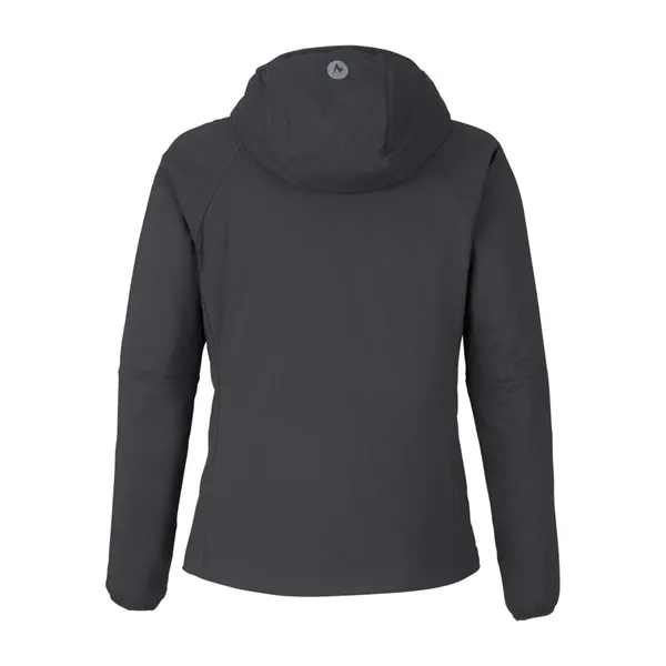 Marmot Women's M2 Novus Hooded Jacket... from ASI 84358 S&S Activewear