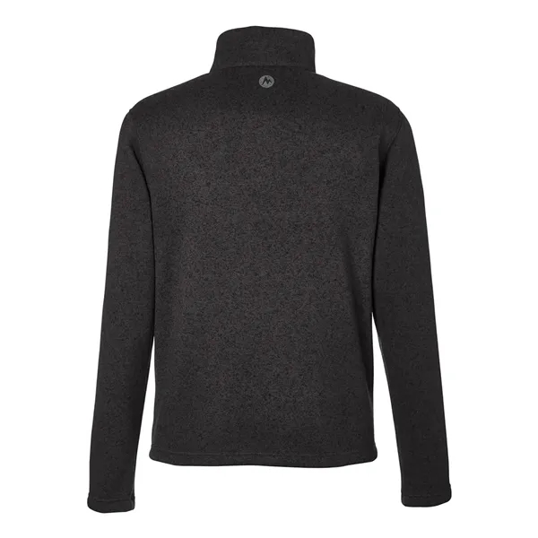 Marmot Drop Line Half-Zip Jacket... from ASI 84358 S&S Activewear