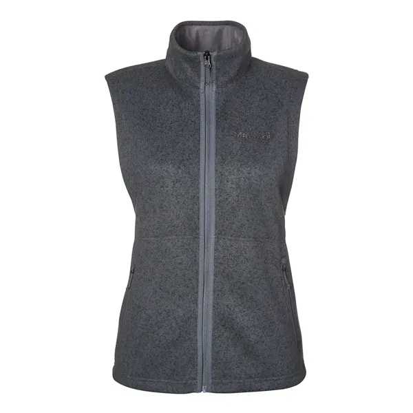 Marmot Women's Drop Line Fleece Vest... from ASI 84358 S&S Activewear