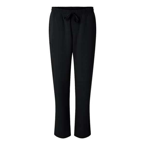 Jaanuu Rhodes Everyday Straight-Leg Scrub Pants... from ASI 84358 S&S Activewear