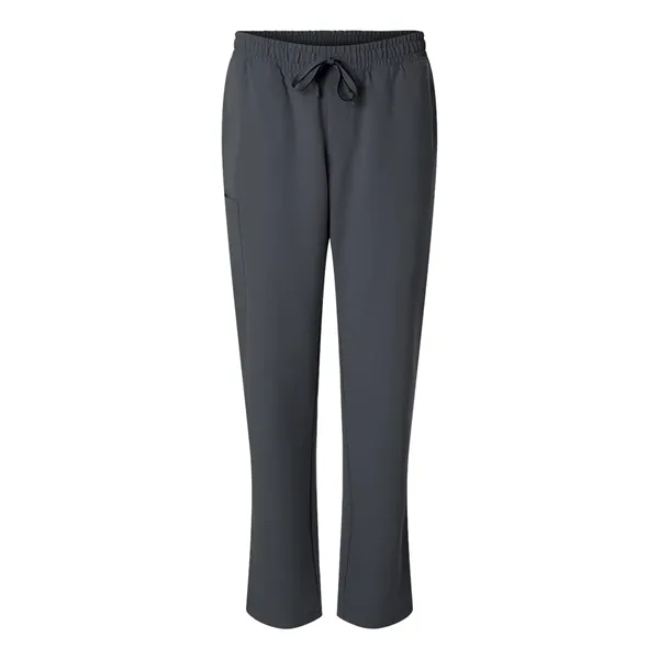 Jaanuu Rhodes Everyday Straight-Leg Scrub Pants... from ASI 84358 S&S Activewear