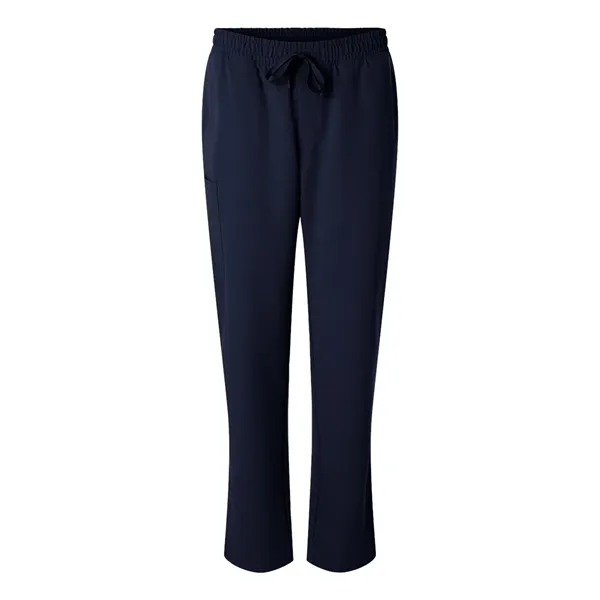 Jaanuu Rhodes Everyday Straight-Leg Scrub Pants... from ASI 84358 S&S Activewear