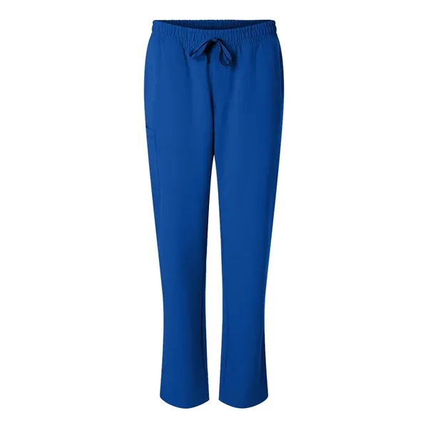 Jaanuu Rhodes Everyday Straight-Leg Scrub Pants... from ASI 84358 S&S Activewear