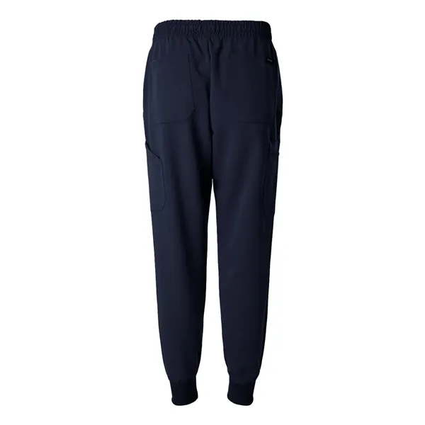 Jaanuu Osmo 8-Pocket Scrub Joggers... from ASI 84358 S&S Activewear