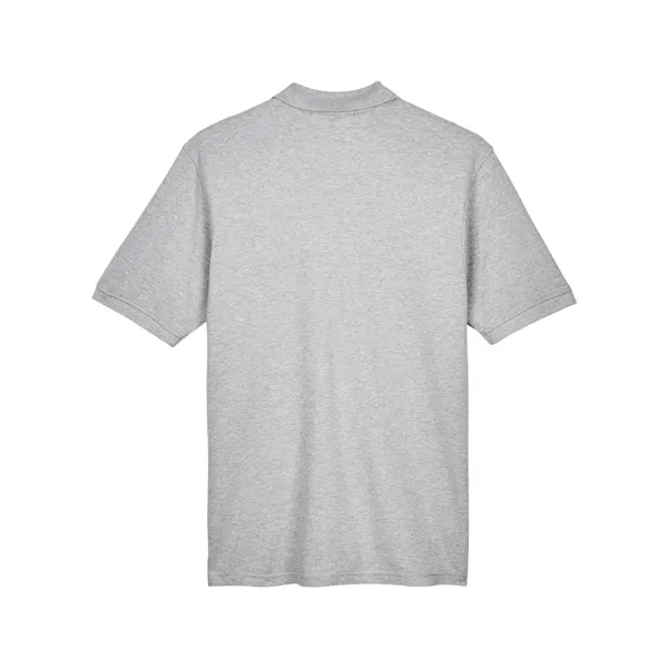 Harriton Tall Cotton Pique Polo... from ASI 84358 S&S Activewear