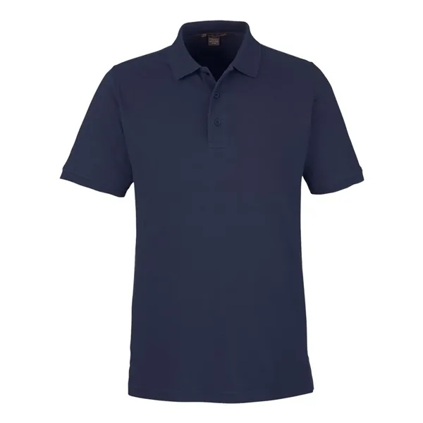 Harriton Valiant Cotton Snag Protect Polo... from ASI 84358 S&S Activewear