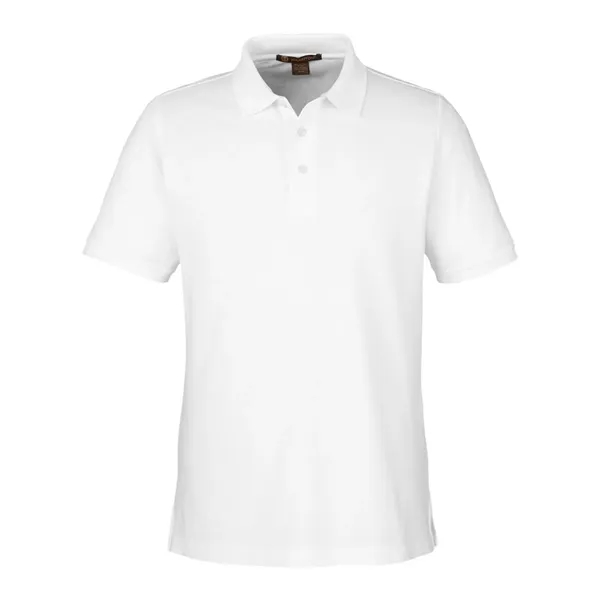 Harriton Valiant Cotton Snag Protect Polo... from ASI 84358 S&S Activewear