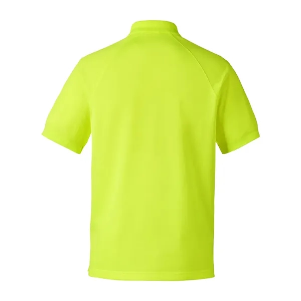 Harriton Charge Snag and Soil Protect Polo... from ASI 84358 S&S Activewear